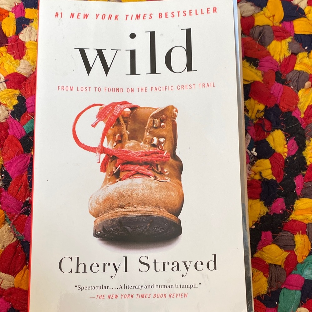 Wild by Cheryl Strayed Paperback